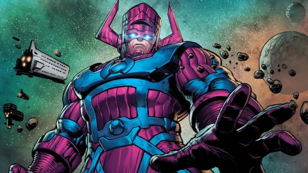 Galactus nei fumetti