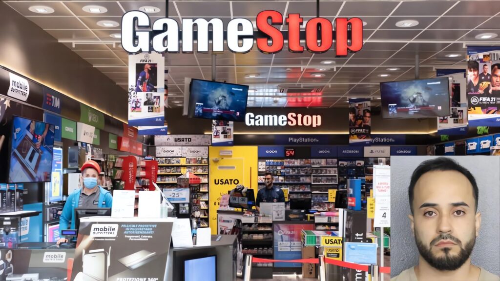 Gamestop 1 min