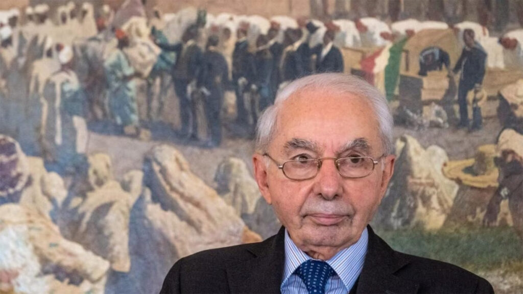 Giuliano Amato, presidente della Commissione Algoritmi