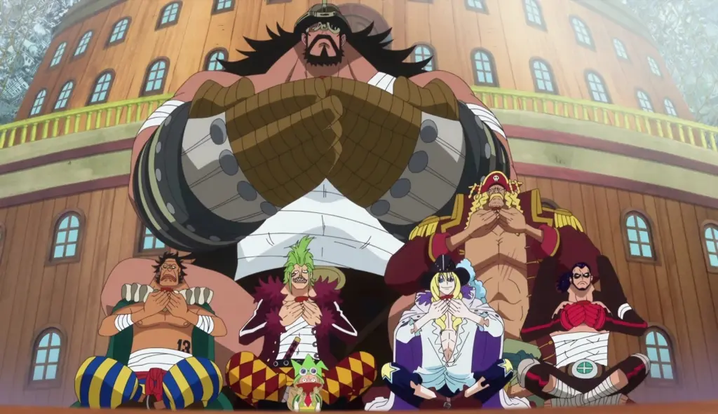 One Piece: la Megaflotta di Cappello di paglia potrebbe arrivare su Egghead? [SPOILER]