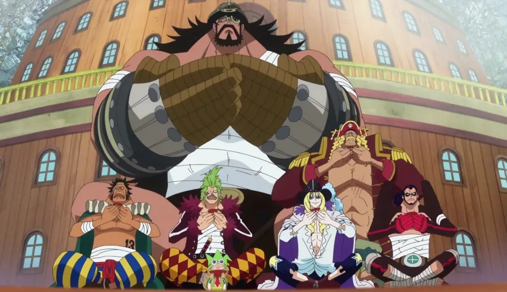 One Piece: la Megaflotta di Cappello di Paglia potrebbe arrivare su  Egghead? [SPOILER]