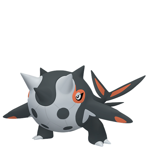 Cetitan, Pokémon