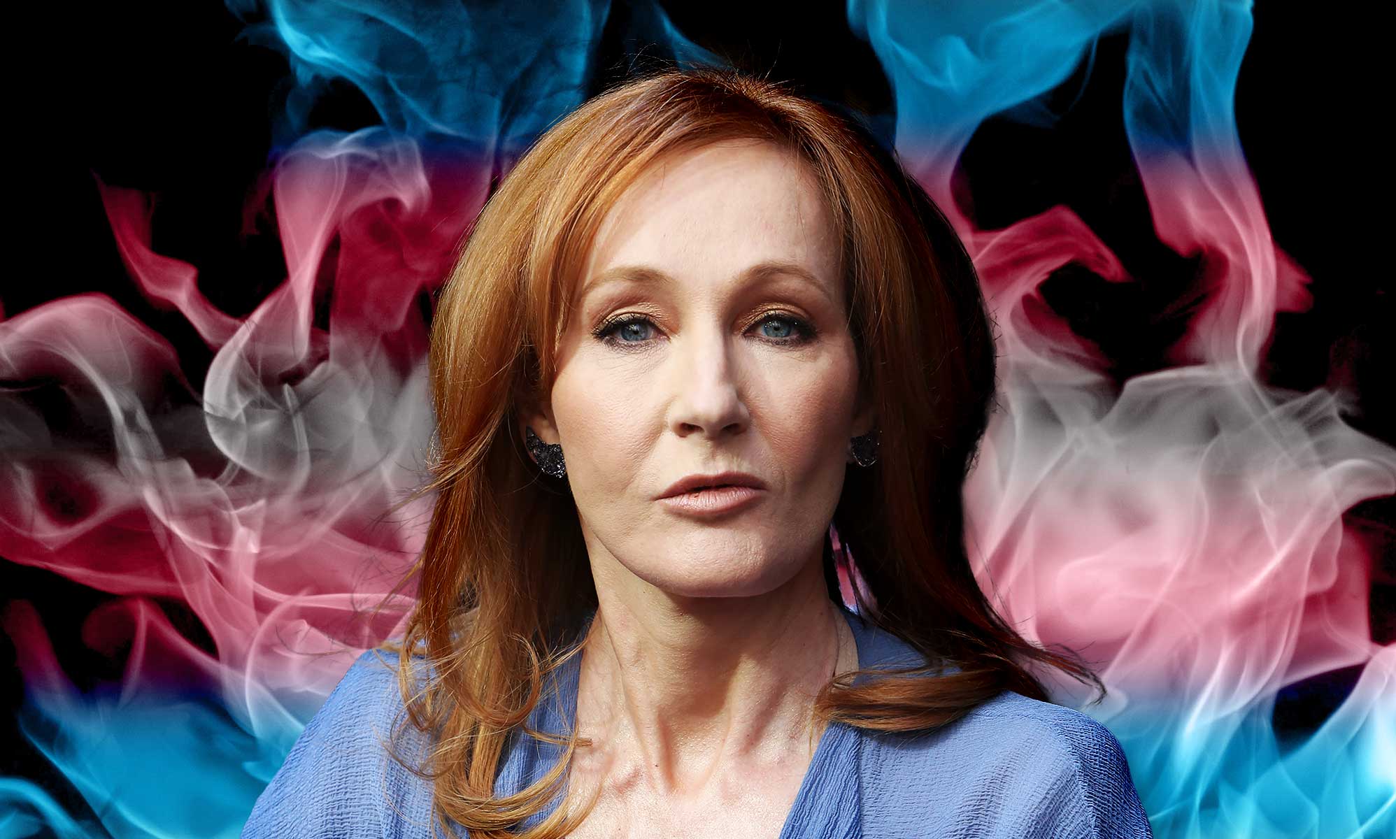 JK Rowling transgender