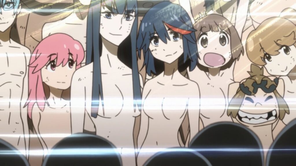 Kill la Kill Trigger 1