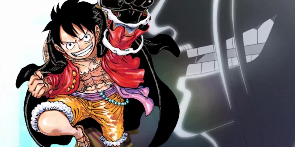 [VIDEO] One Piece 1081: l'arrivo a Wano di un Ammiraglio della Marina scuote gli equilibri