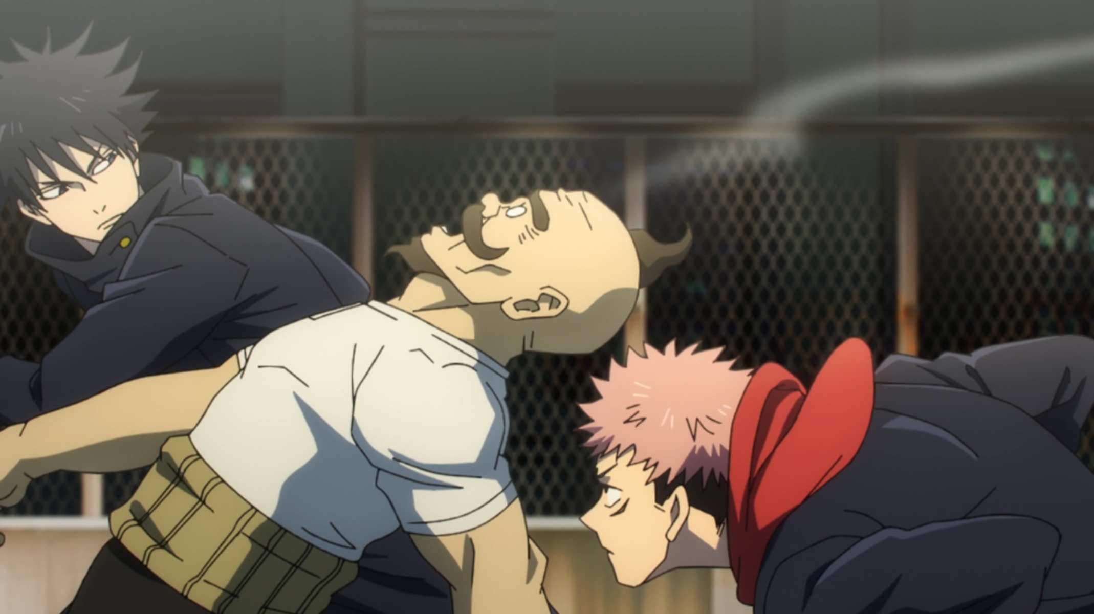 Jujutsu Kaisen