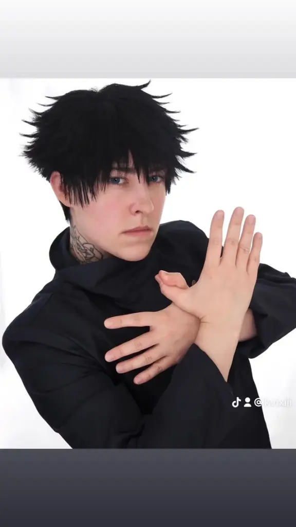 jujutsu-kaisen-megumi-fushiguro-cosplay