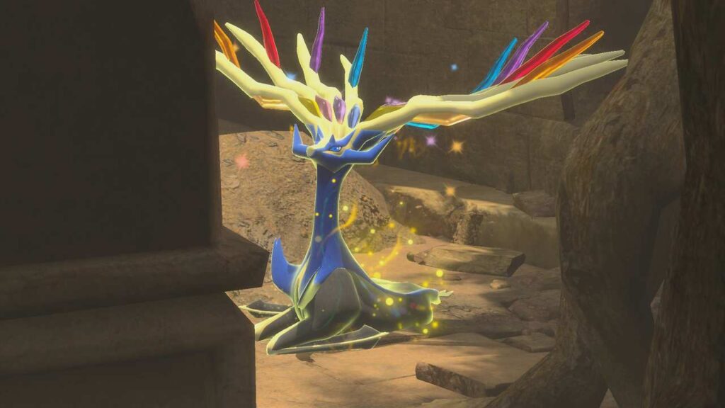 Xerneas 