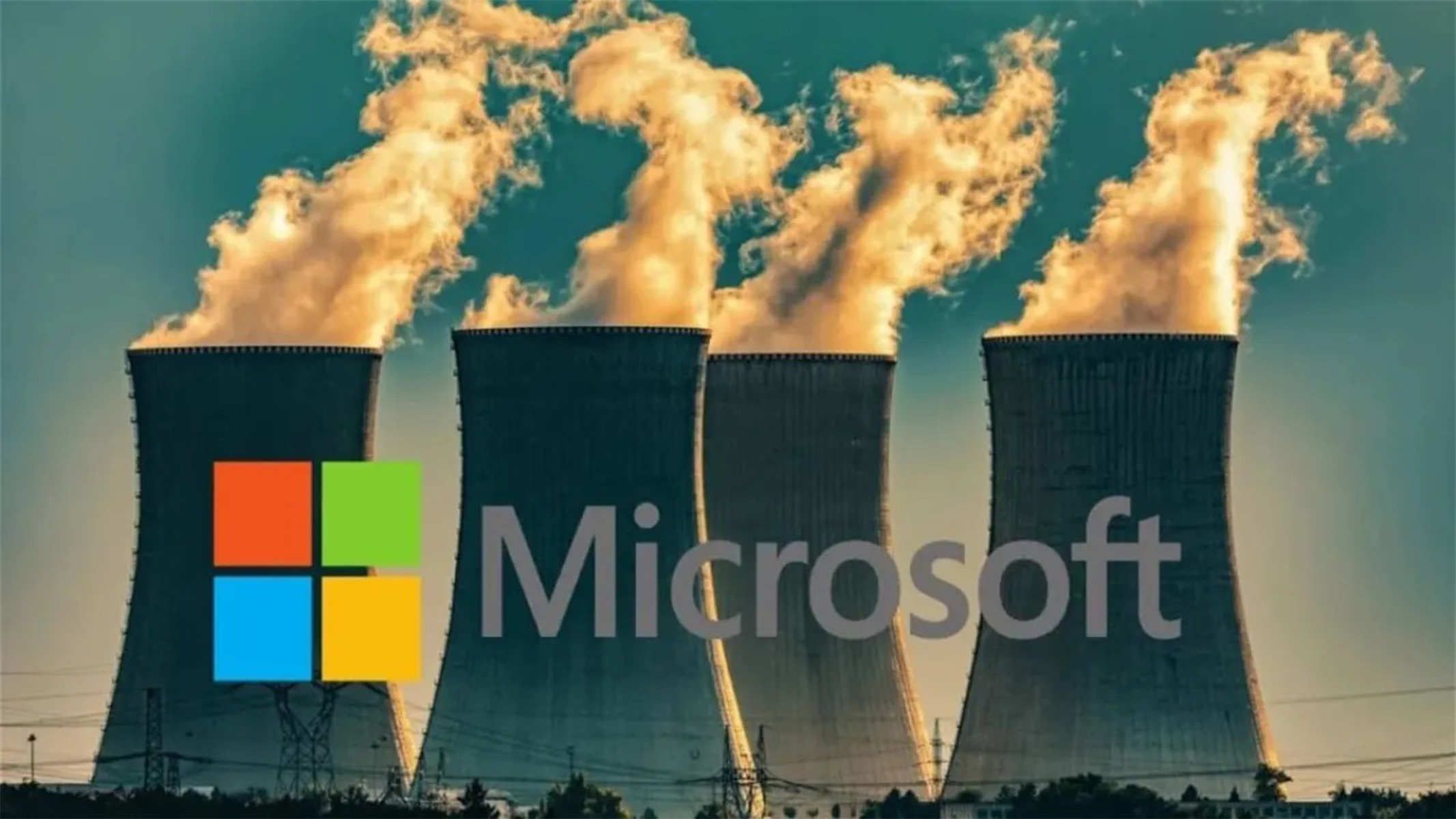 Microsoft userà l'energia nucleare per le AI