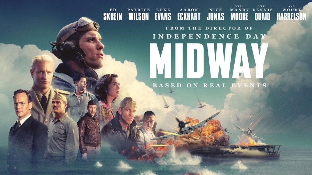 midway-roland-emmerich-streaming-netflix