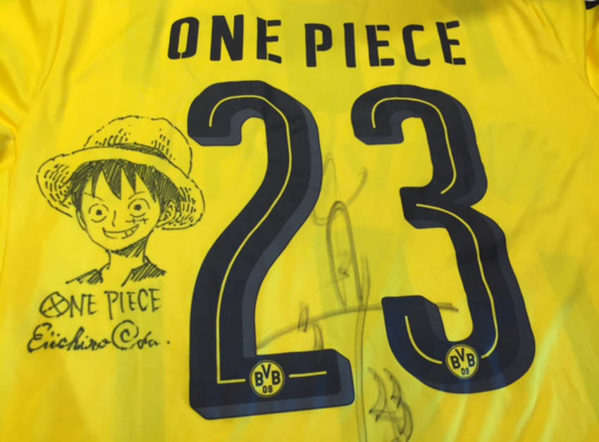 one-piece-borussia-dortmund