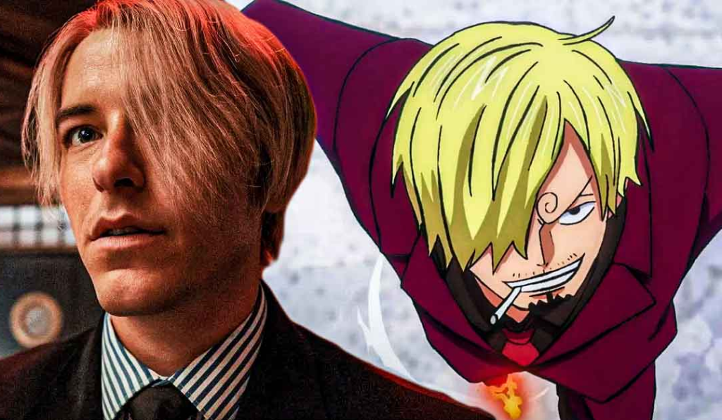 One Piece - Netflix: quanto dovrebbe durare la serie secondo Taz Skylar, interprete di Sanji?