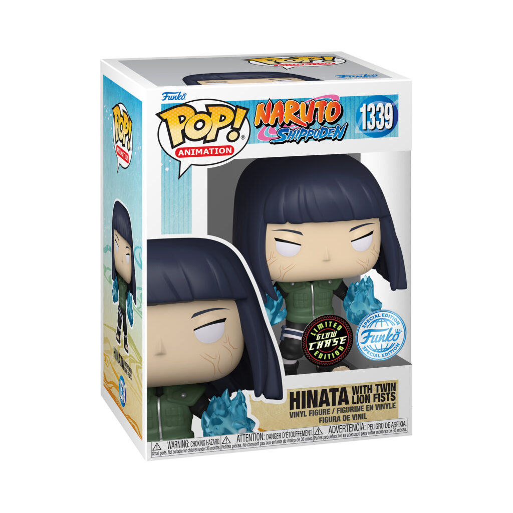 Pop Hinata Glow in the dark Boxed