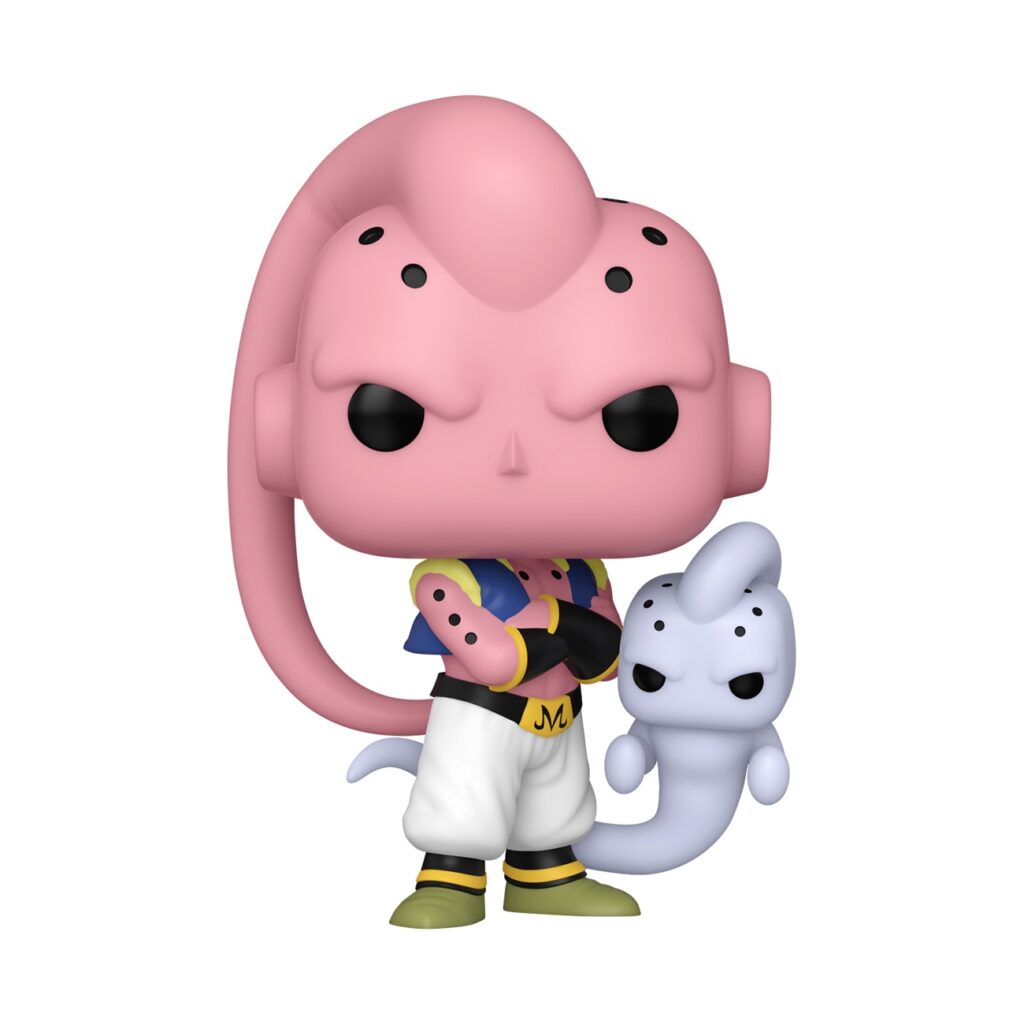 Pop Super Buu