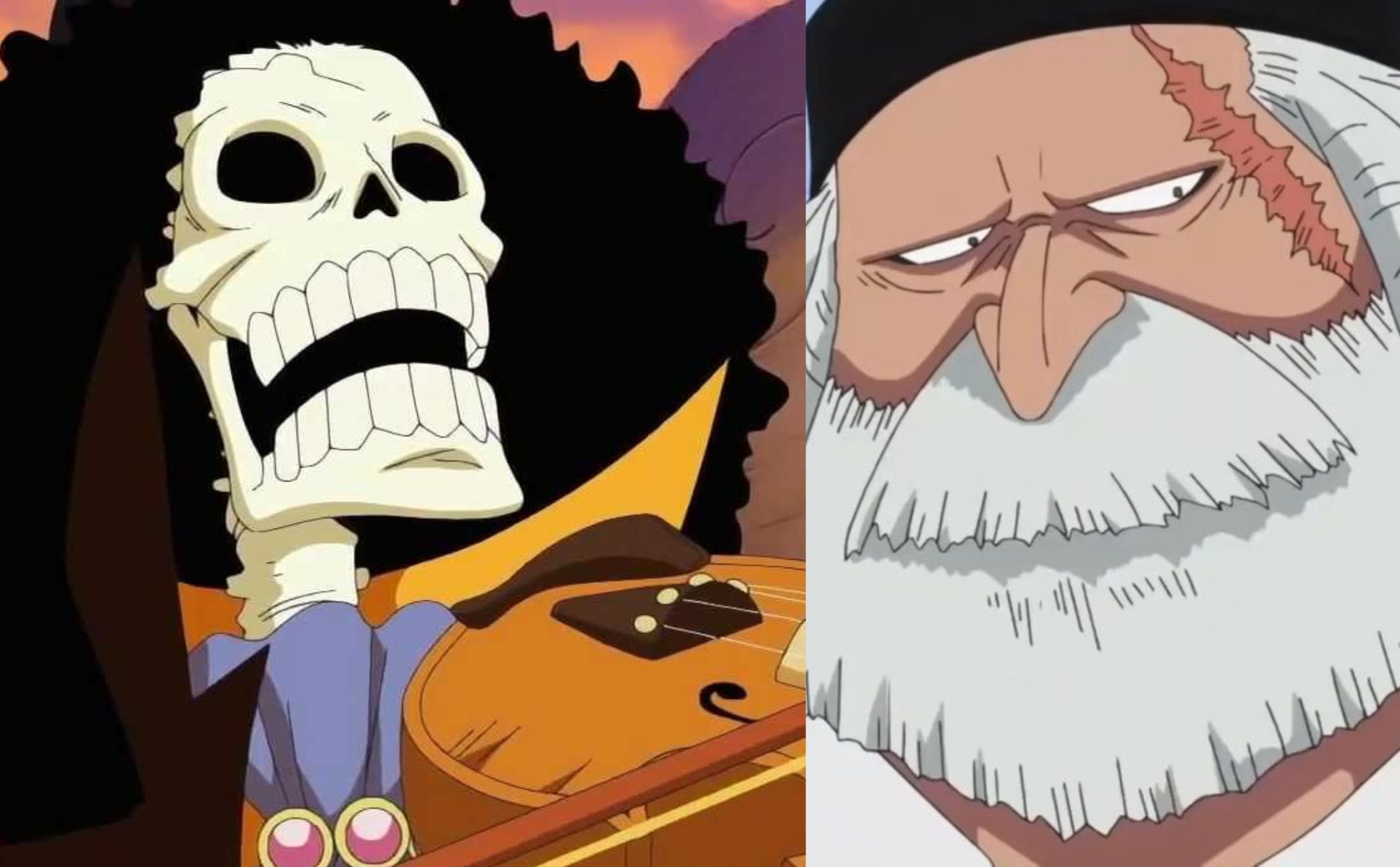 One Piece 1094, il rituale di Saturn è stato già mostrato da Oda: il paragone con Brook [SPOILER]