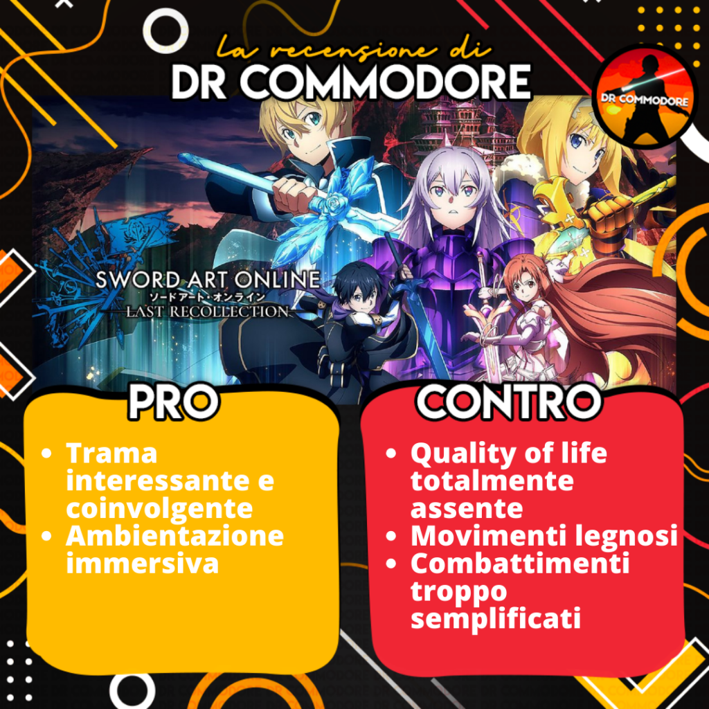 SAO Pro contro