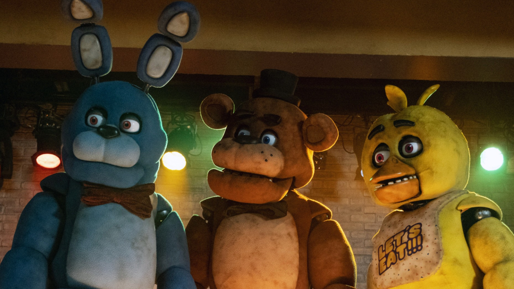 Five Nights at Freddy's