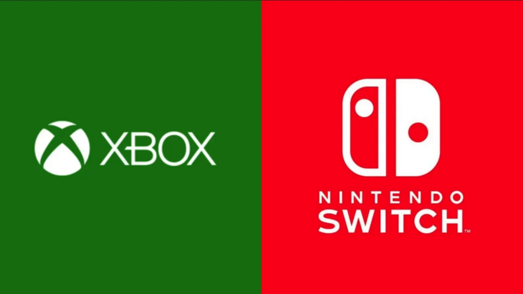 Microsoft Nintendo