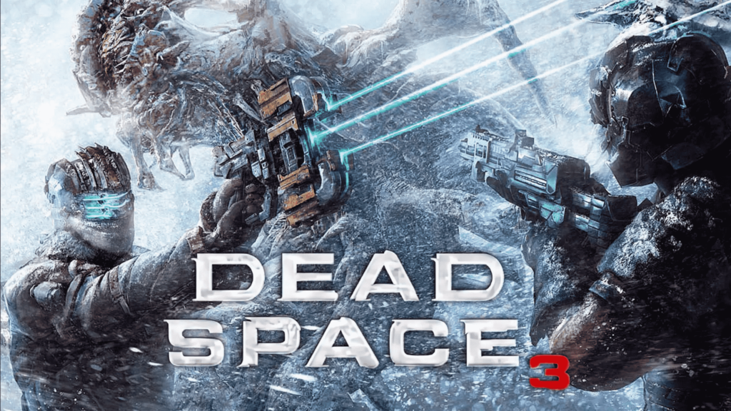Dead Space 3 remake