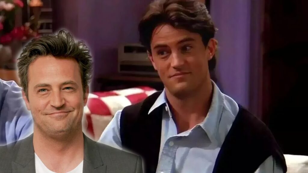 Matthew Perry ci lascia a 54 anni, era il mitico Chandler di "Friends"