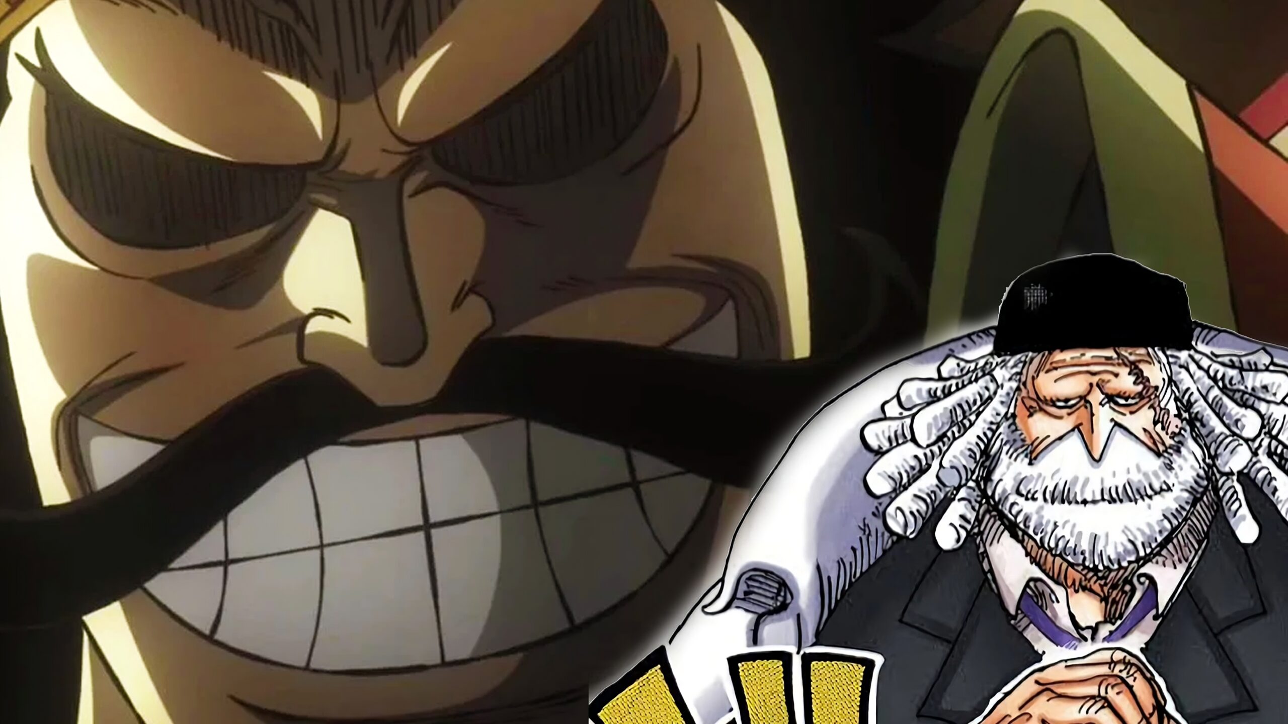 One Piece 1094: la forma "yōkai" di Saturn ha provocato la malattia di Gol D. Roger? [TEORIA] [SPOILER]