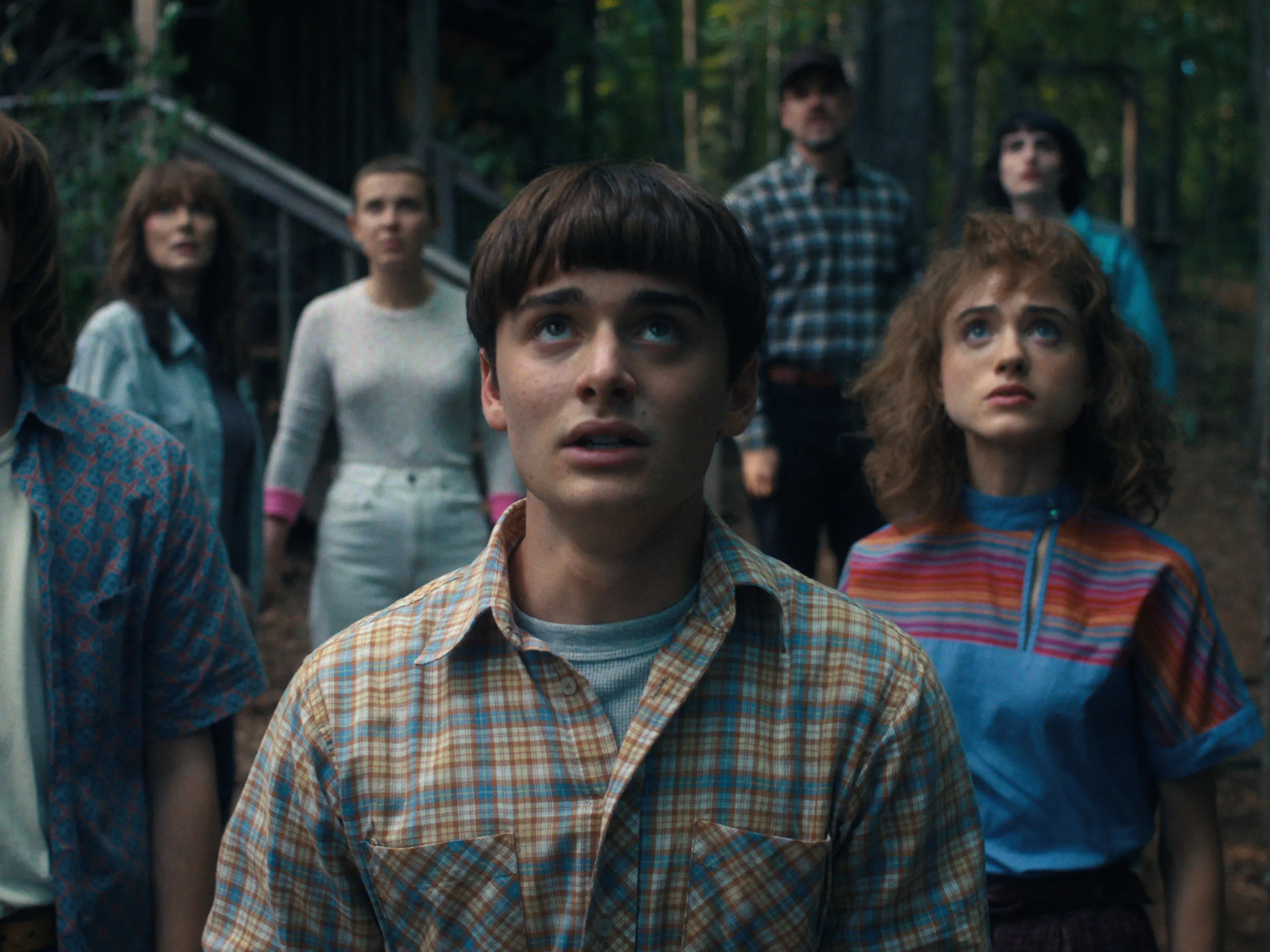 Il finale di Stranger Things