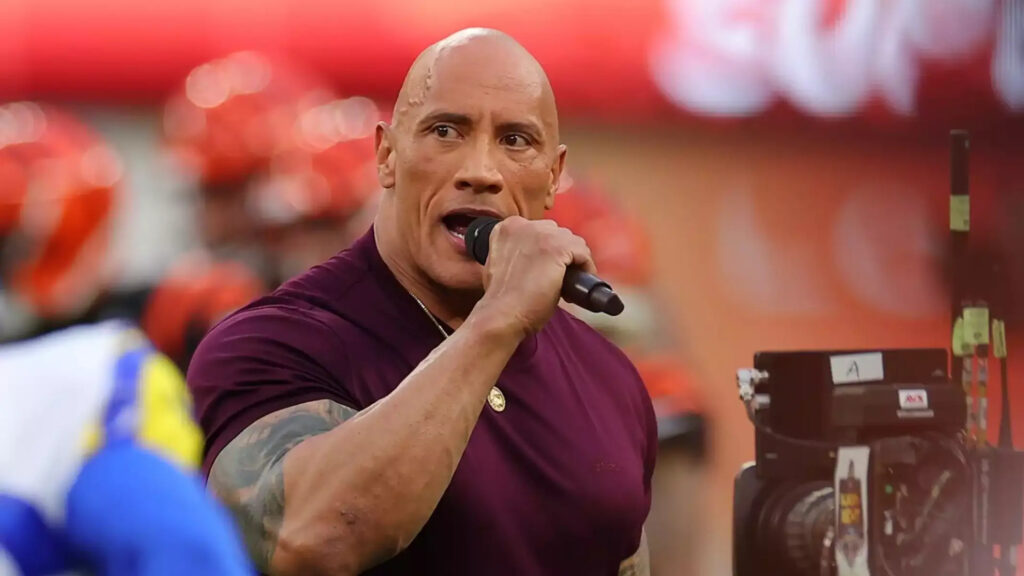 Dwayne Johnson