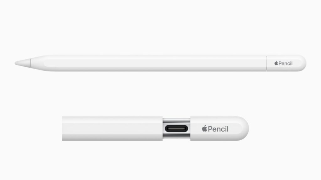 Apple Pencil USB-C