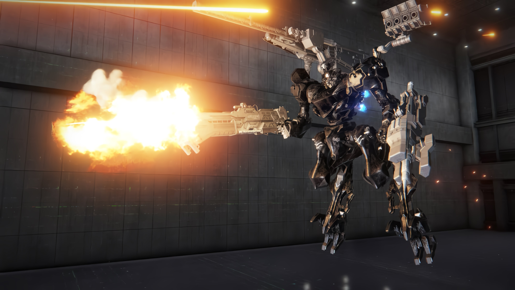 Armored Core 6 Zimmerman
