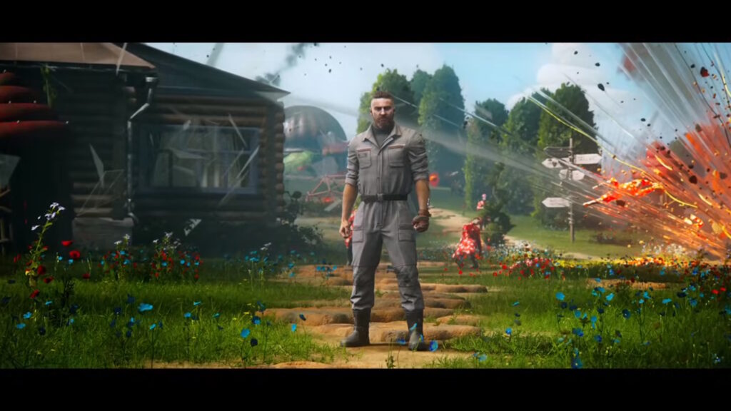 Atomic Heart P-3 nel Limbo