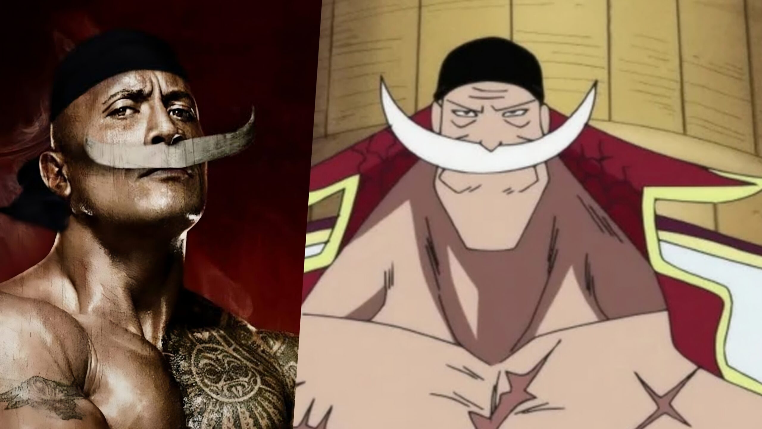 One Piece - Netflix, fantacasting: il pubblico vuole "The Rock" nel ruolo di Barbabianca