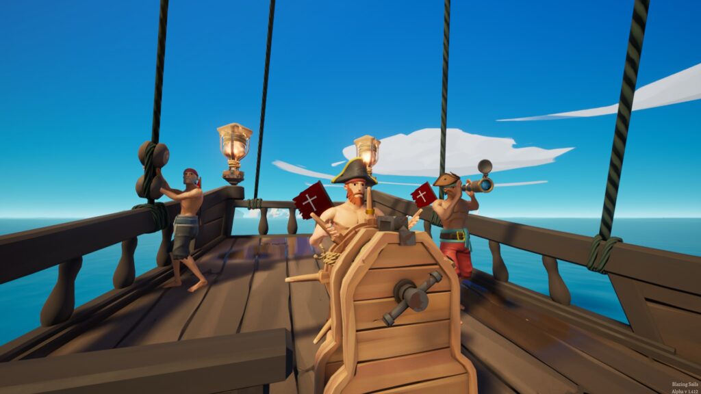 Su Epic Games è arrivato il momento dei due nuovi giochi gratis della settimana: il primo è Blazing Sails, il secondo è il bundle di Q.U.B.E.