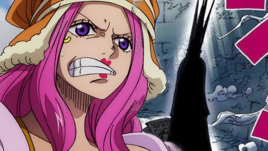 Jewelry Bonney e Im-Sama di One Piece