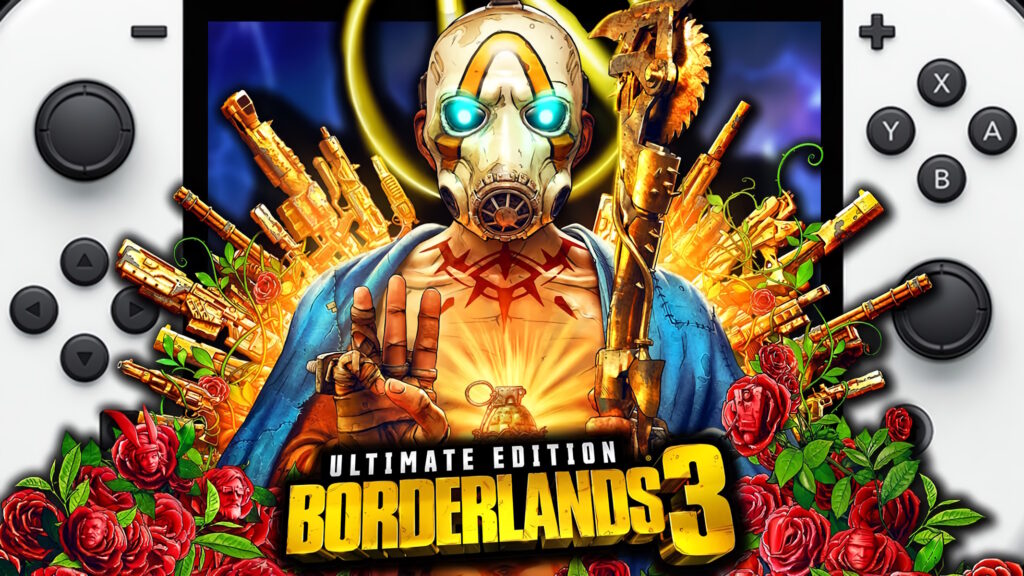 Borderlands 3 Ultimate Edition Nintendo Switch