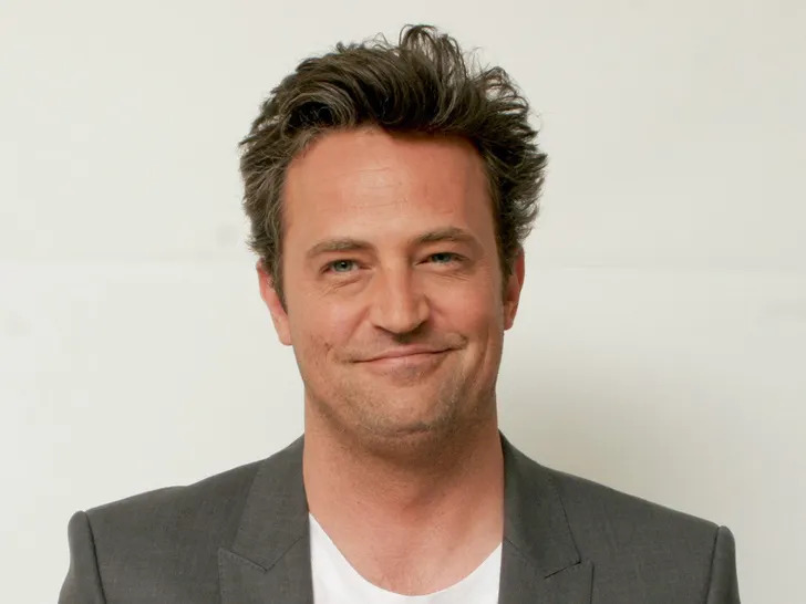 Matthew Perry