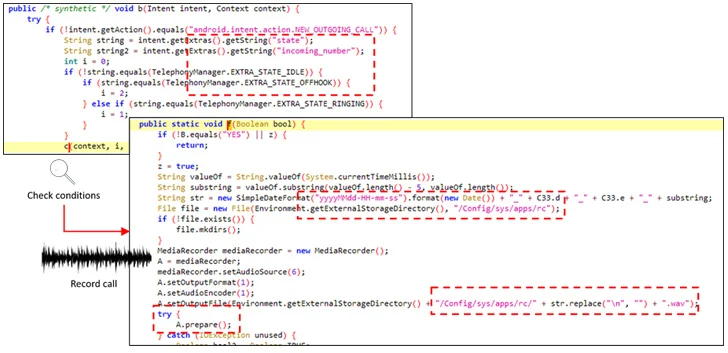 SpyNote: attenti al nuovo virus, registra chiamate e messaggi