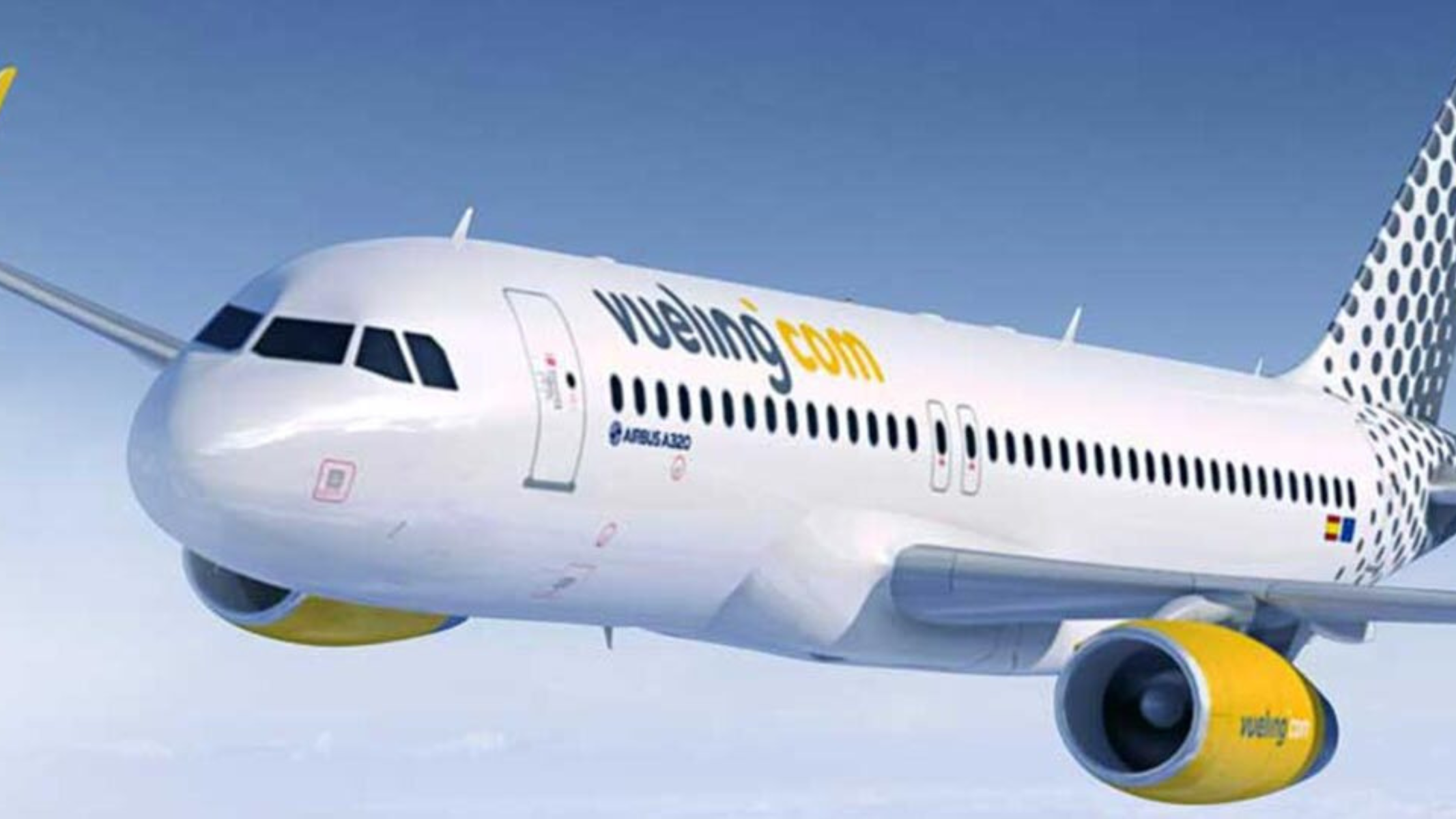 vueling bagaglio a mano