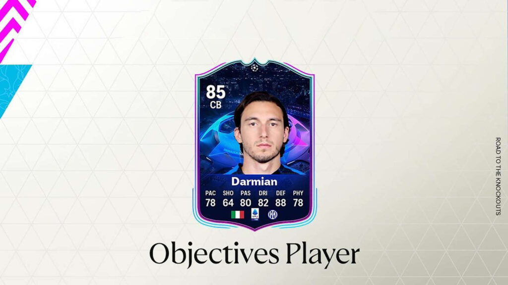 Darmian FC 24