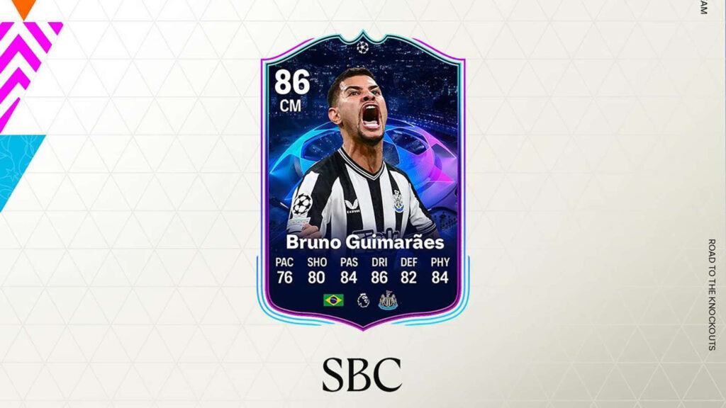 SBC Guimaraes FC 24