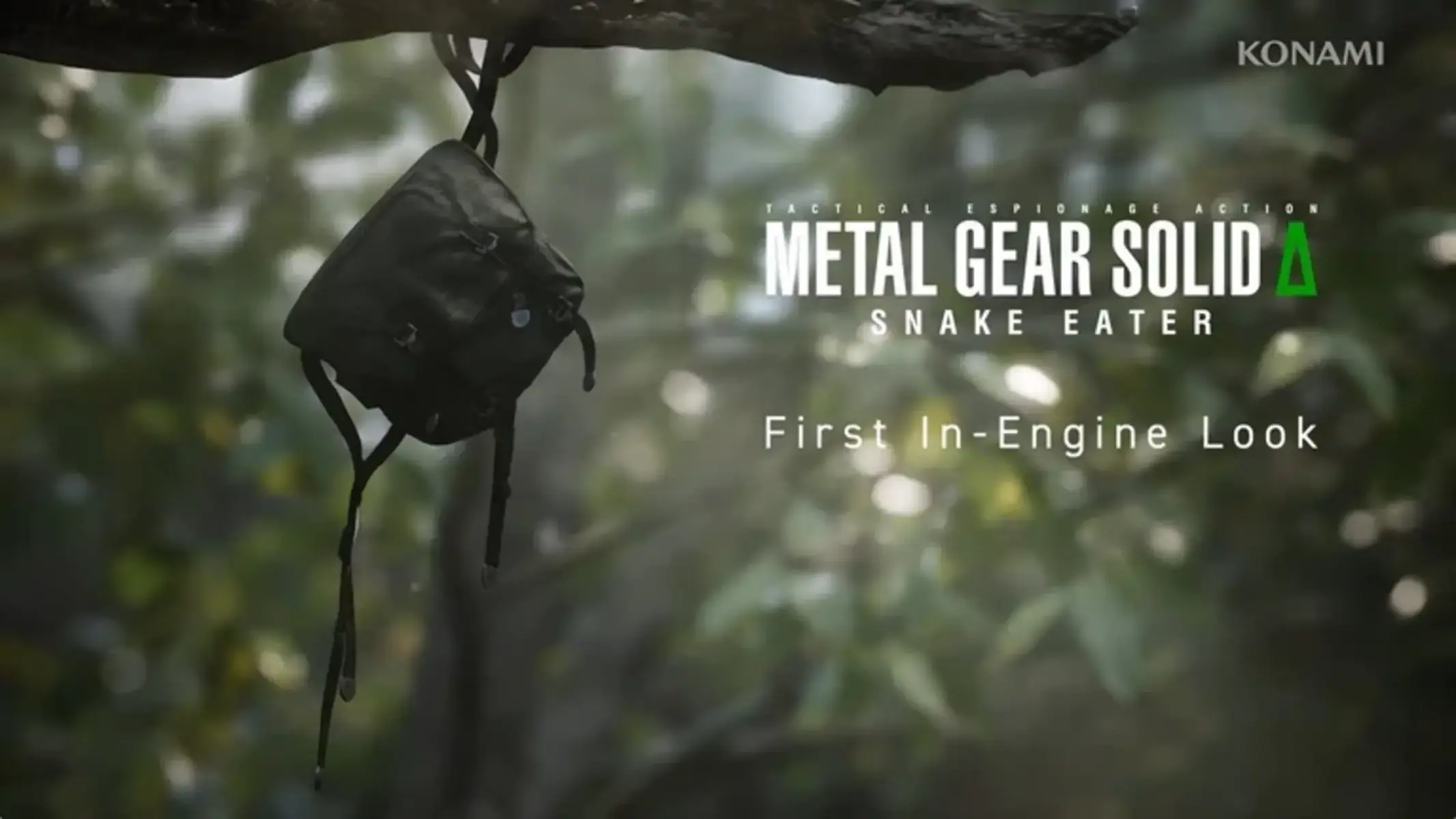Metal Gear Solid Delta