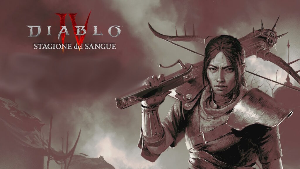 Diablo 4 Stagione 2 - Stagione del Sangue