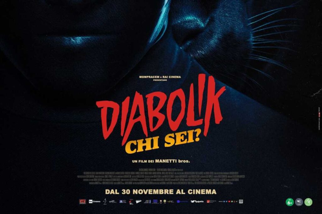 diabolik chi sei?