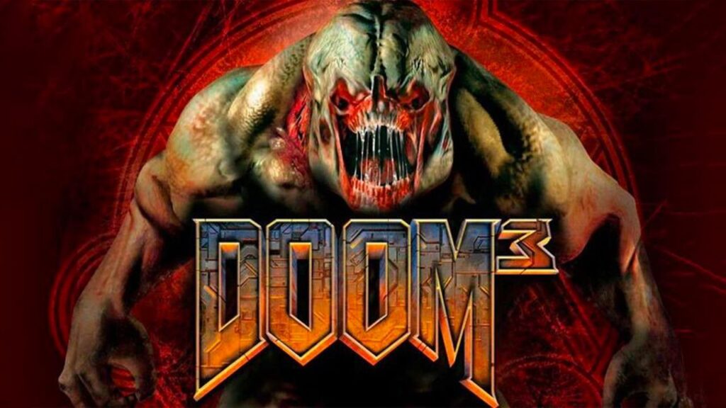 Doom 3 copertina disponibile su Prime Gaming