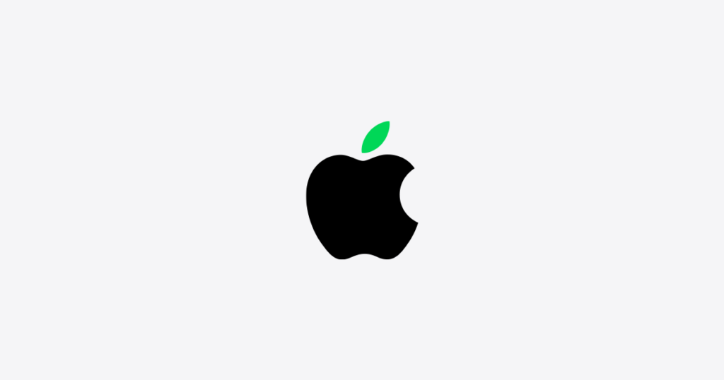 Apple carbon neutral