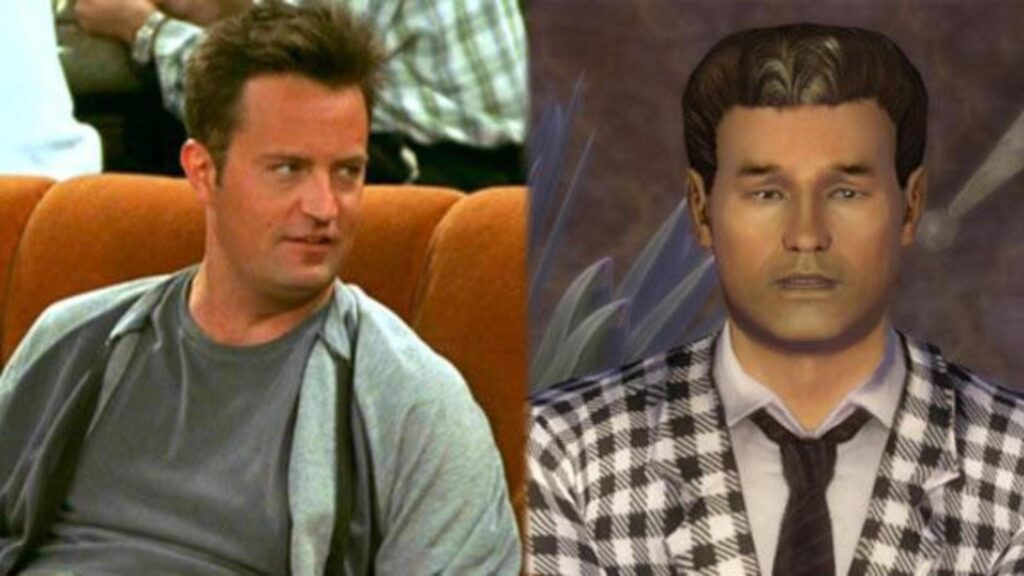 Matthew Perry Fallout