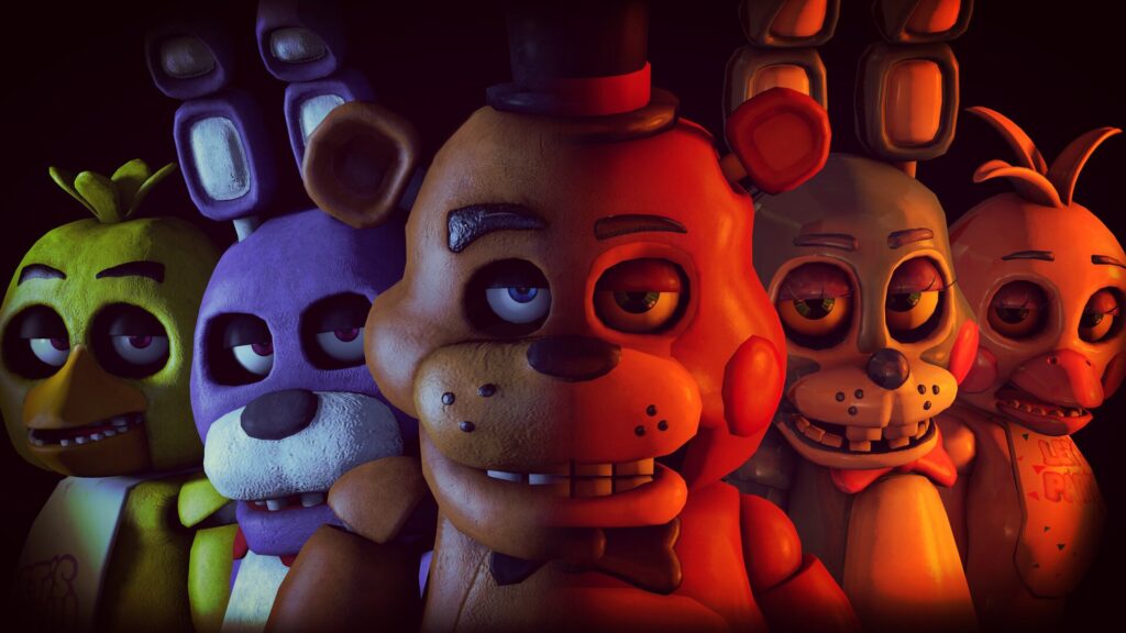 five nights at freddys sceneggiatura pronta il film si gira a primavera 2021