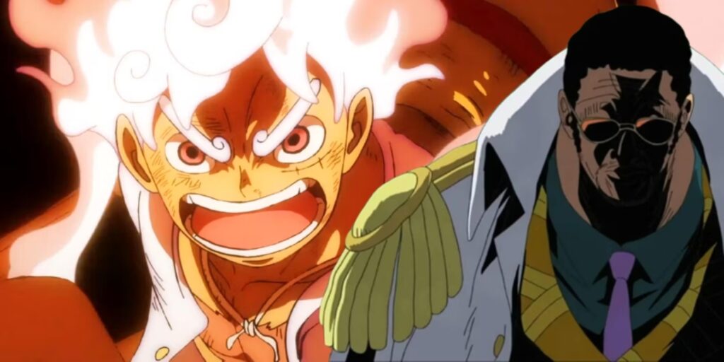 One Piece 1095: quale potrebbe essere il limite più grande del Gear 5?