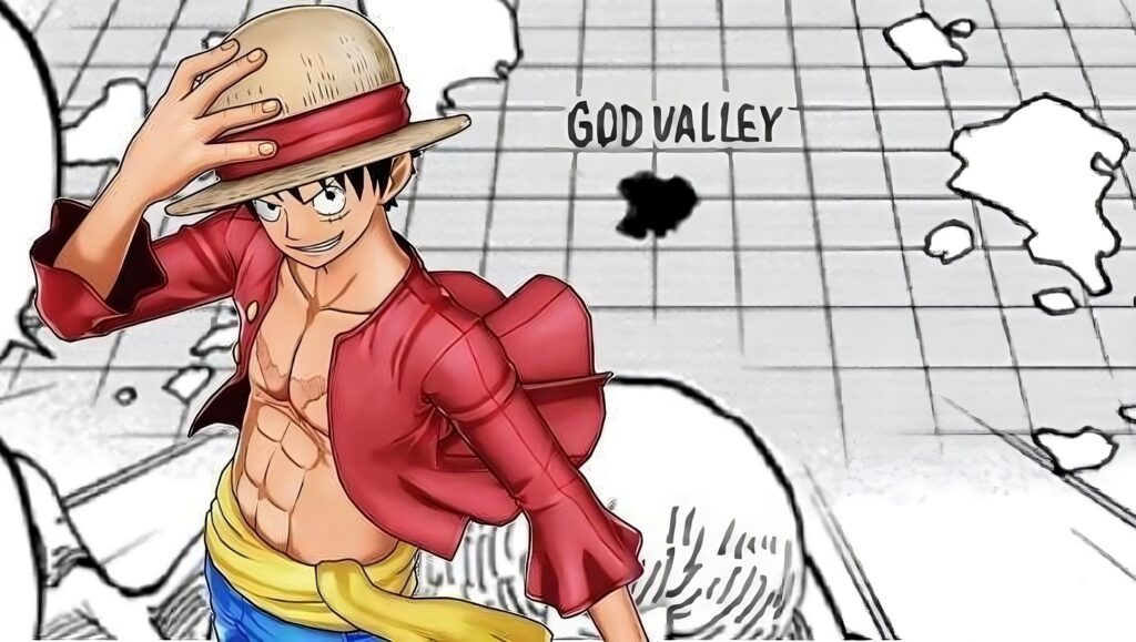 One Piece 1096: l'incidente di God Valley sarà presente nel prossimo capitolo? [SPOILER]
