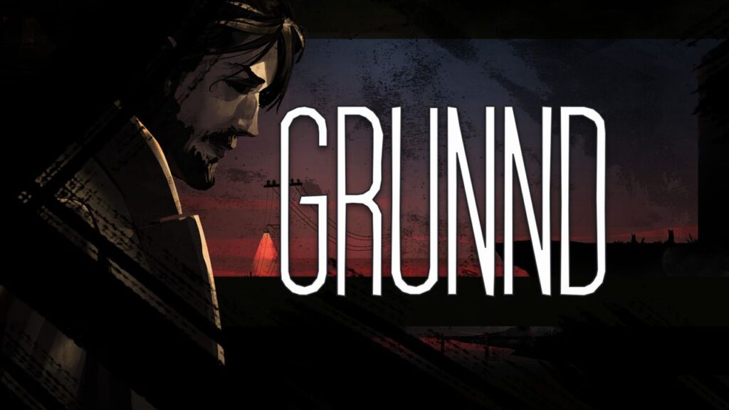 Grunnd copertina di gioco