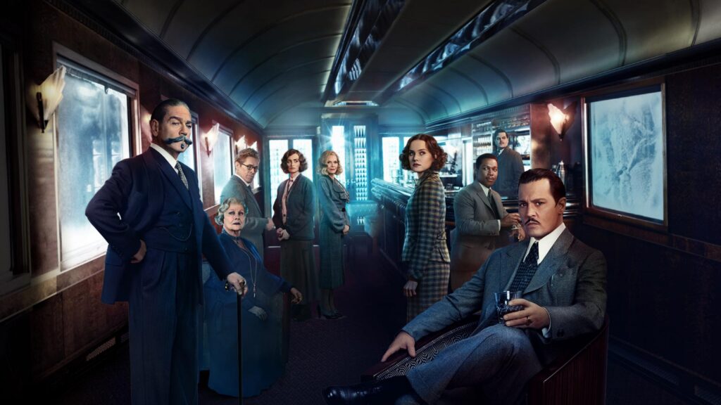 Assasinio sull'Orient Express per articolo in streaming